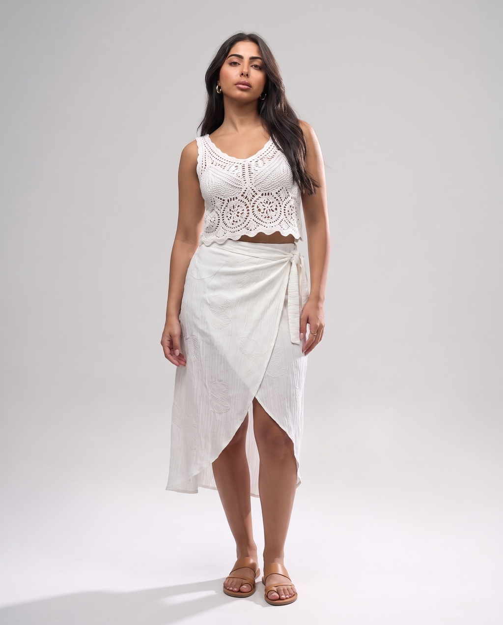 Isla Beach Skirt