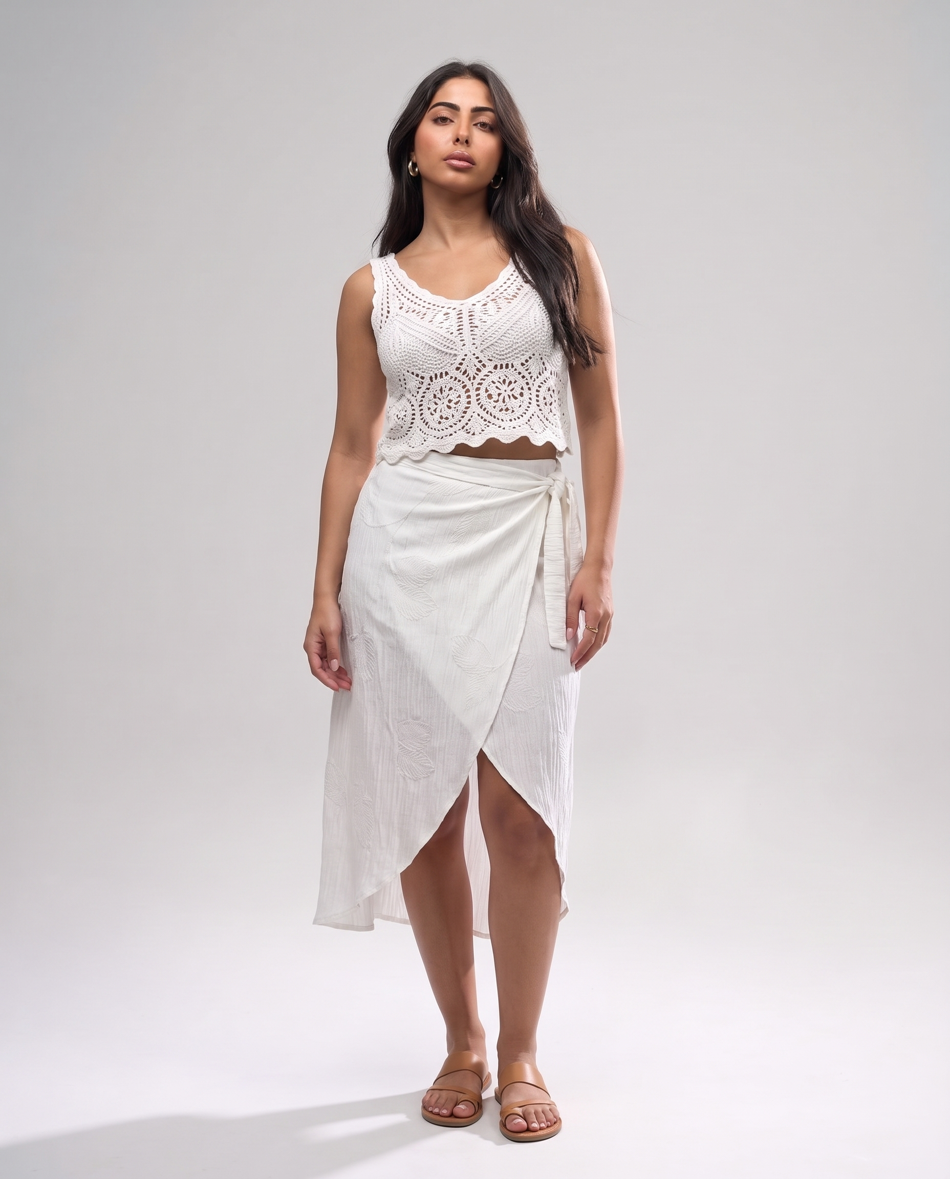 Isla Beach Skirt