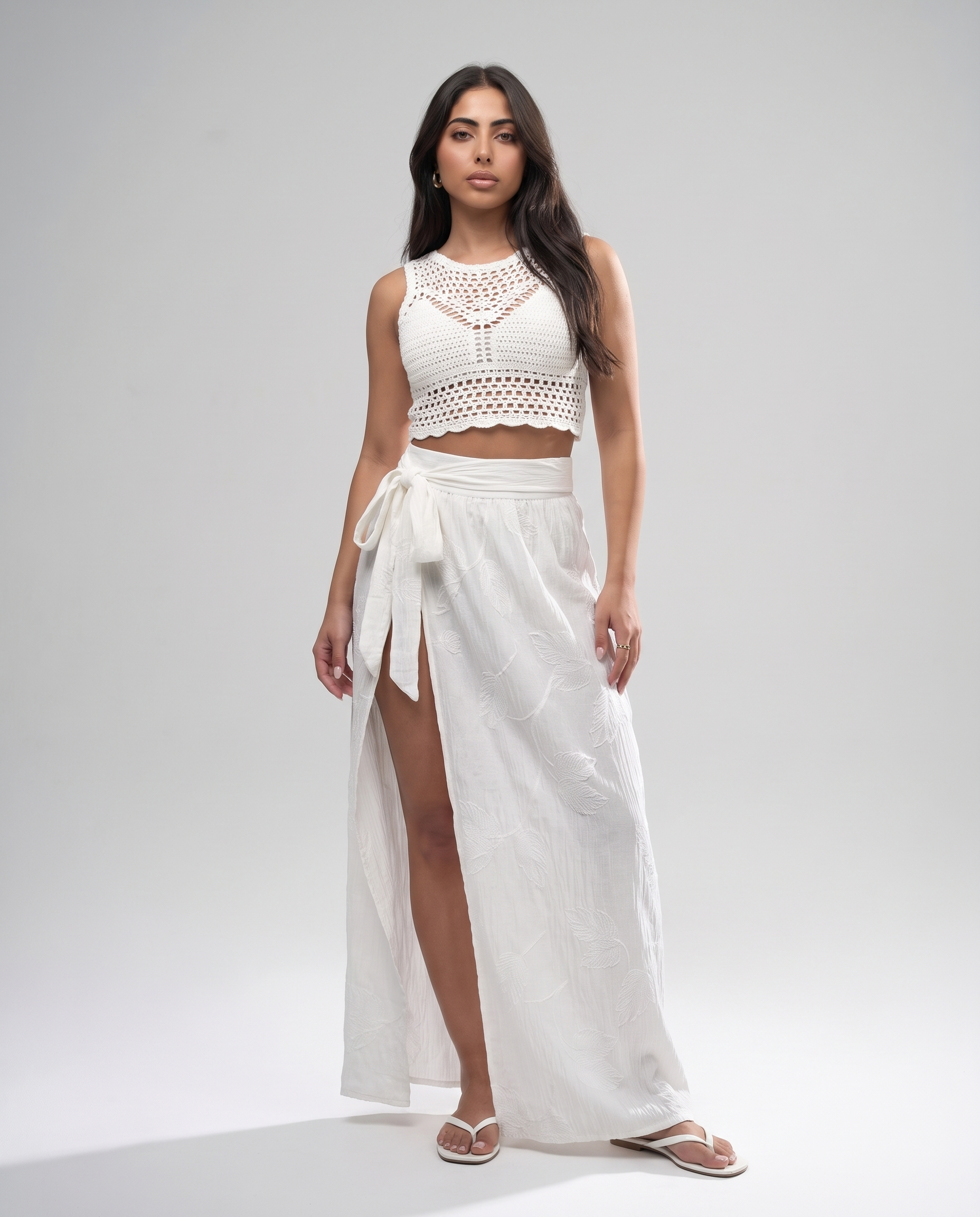 Nova Beach Skirt