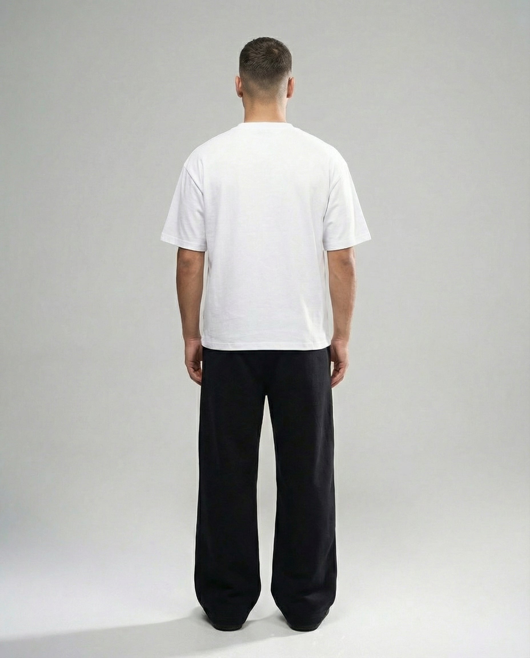 Summer Straight Leg Sweat Pants