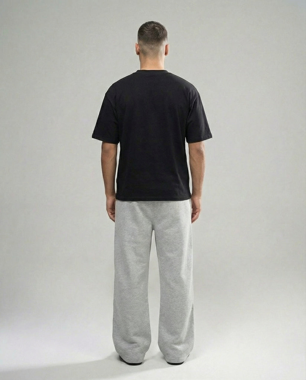 Summer Straight Leg Sweat Pants