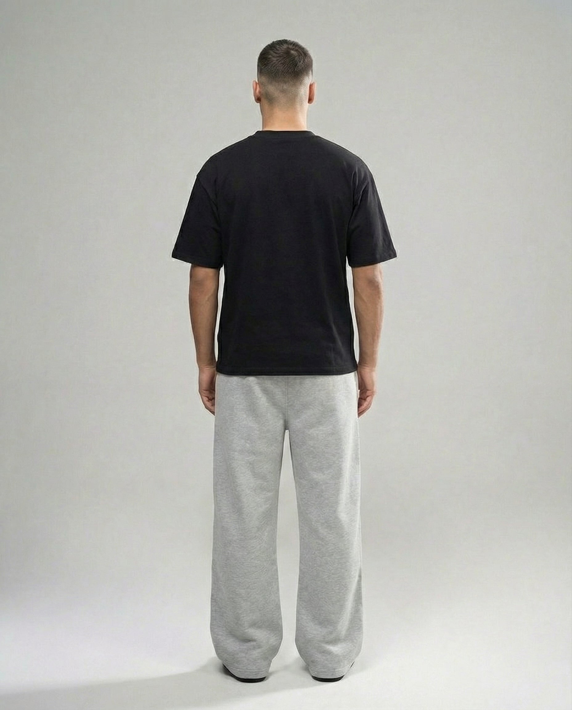 Summer Straight Leg Sweat Pants