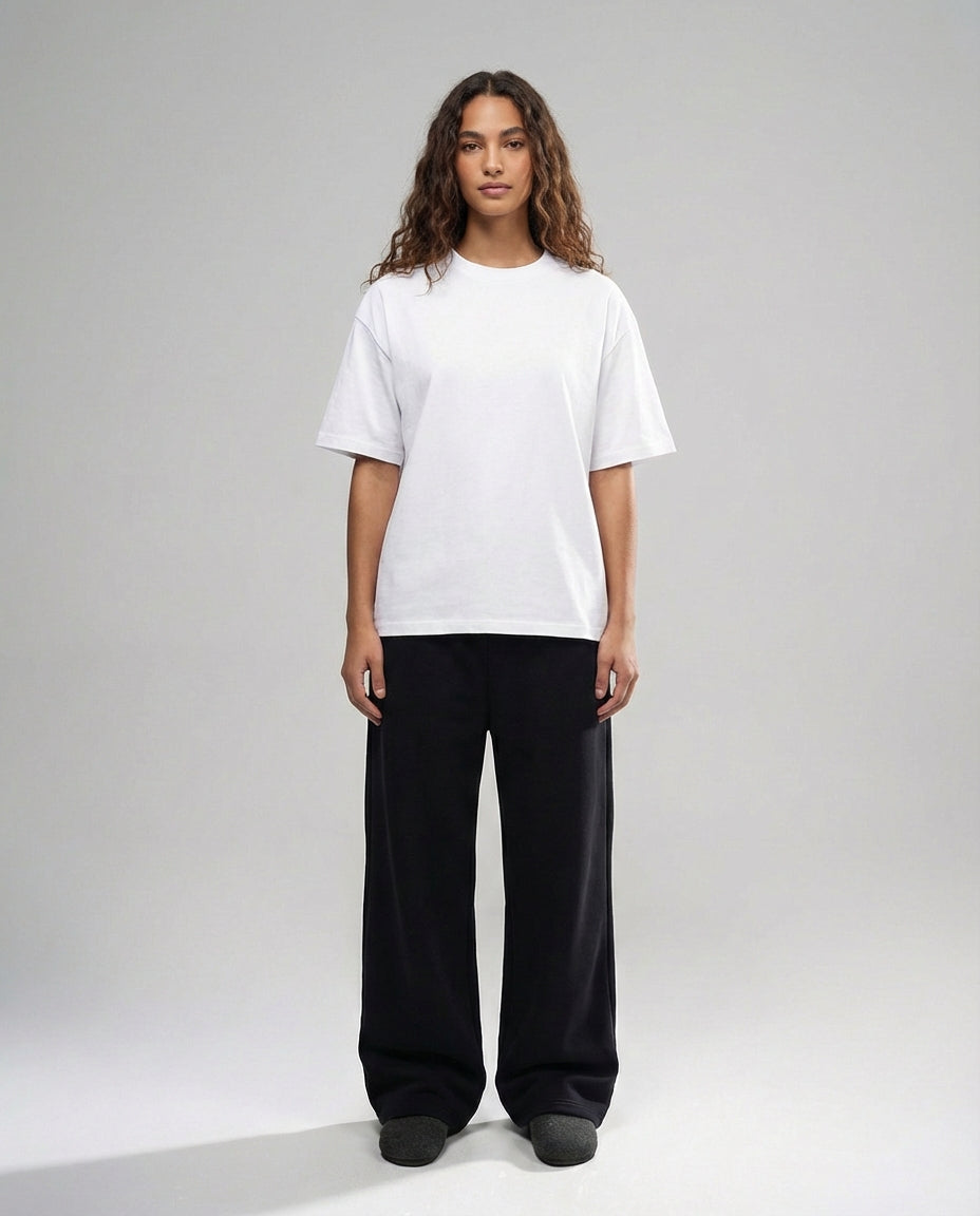 Summer Straight Leg Sweat Pants