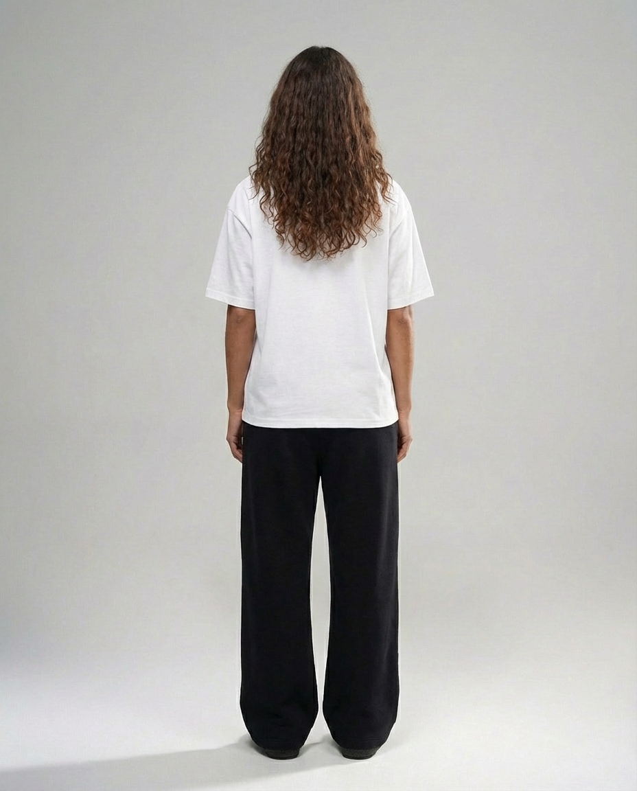 Summer Straight Leg Sweat Pants