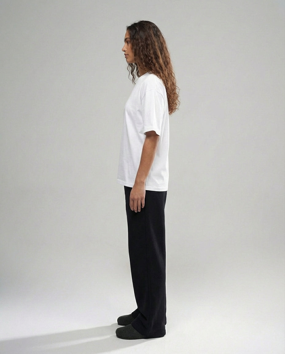 Summer Straight Leg Sweat Pants