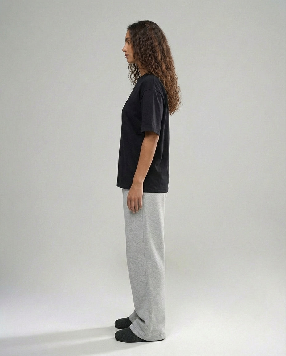 Summer Straight Leg Sweat Pants