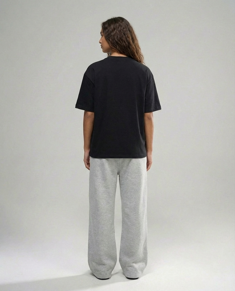 Summer Straight Leg Sweat Pants