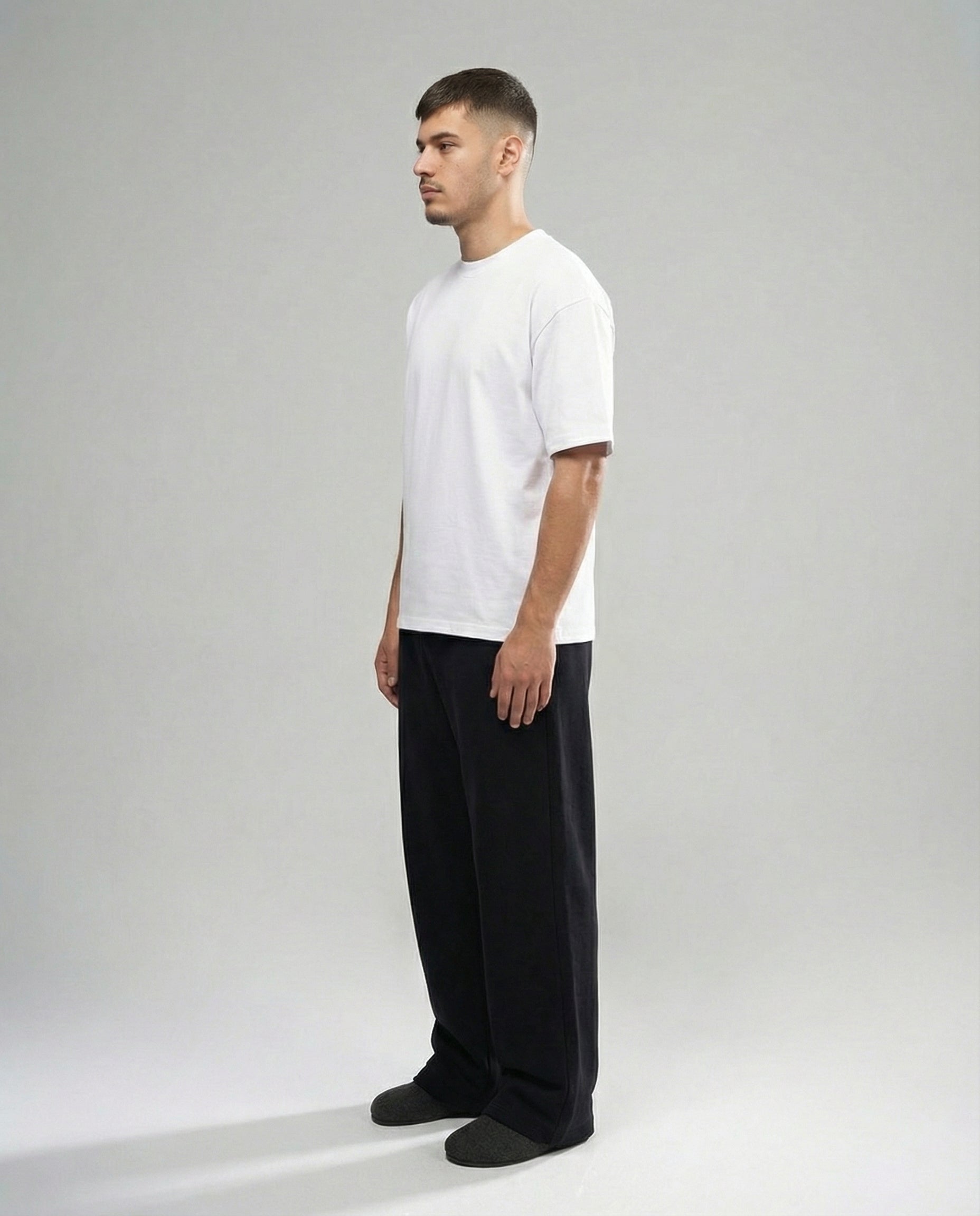 Summer Wide Leg Sweat Pants