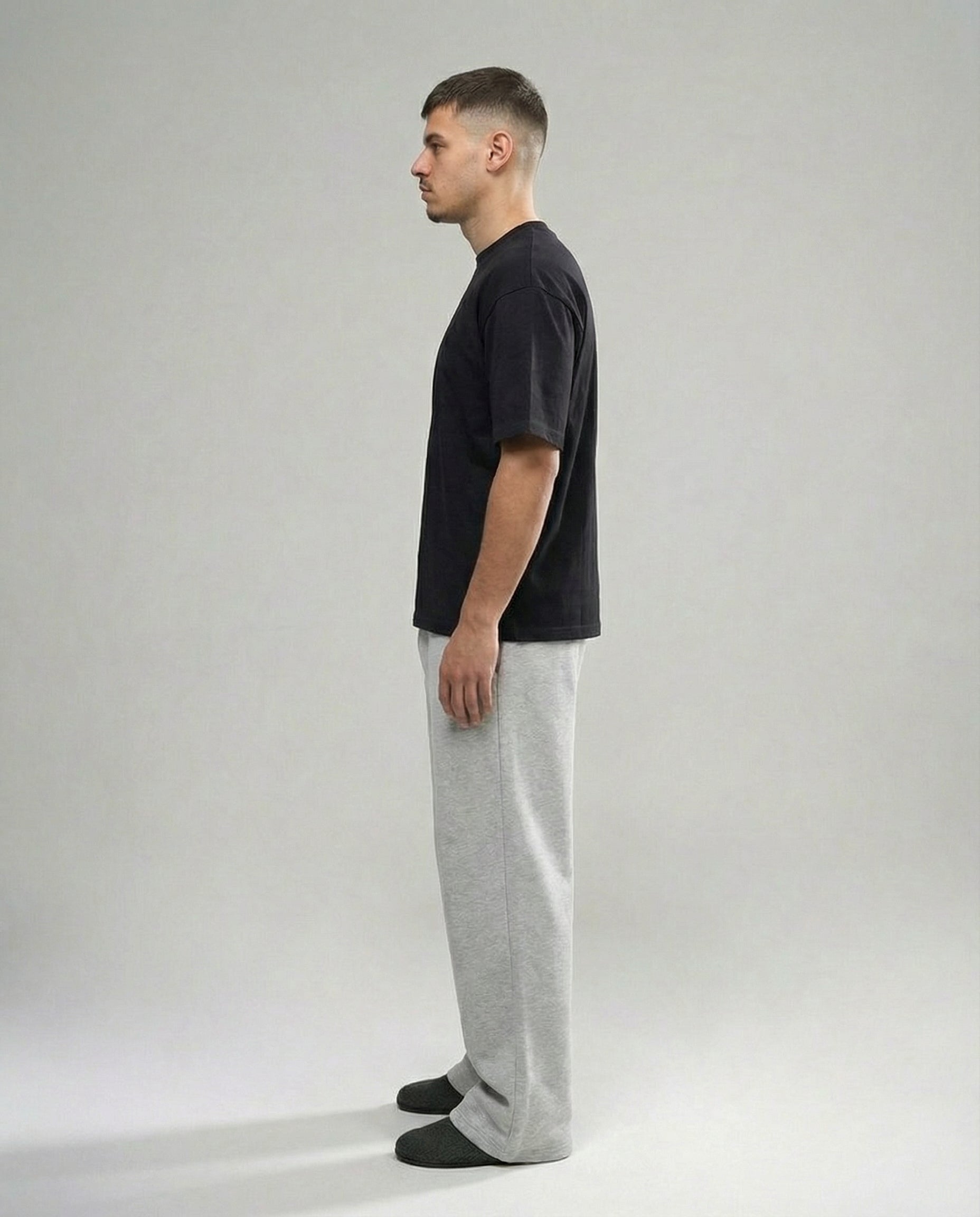 Summer Wide Leg Sweat Pants
