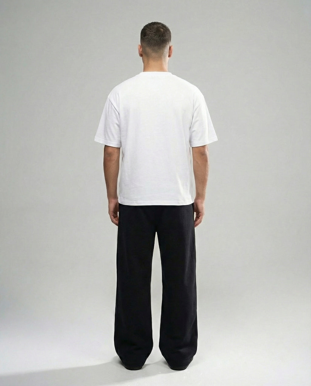 Summer Wide Leg Sweat Pants