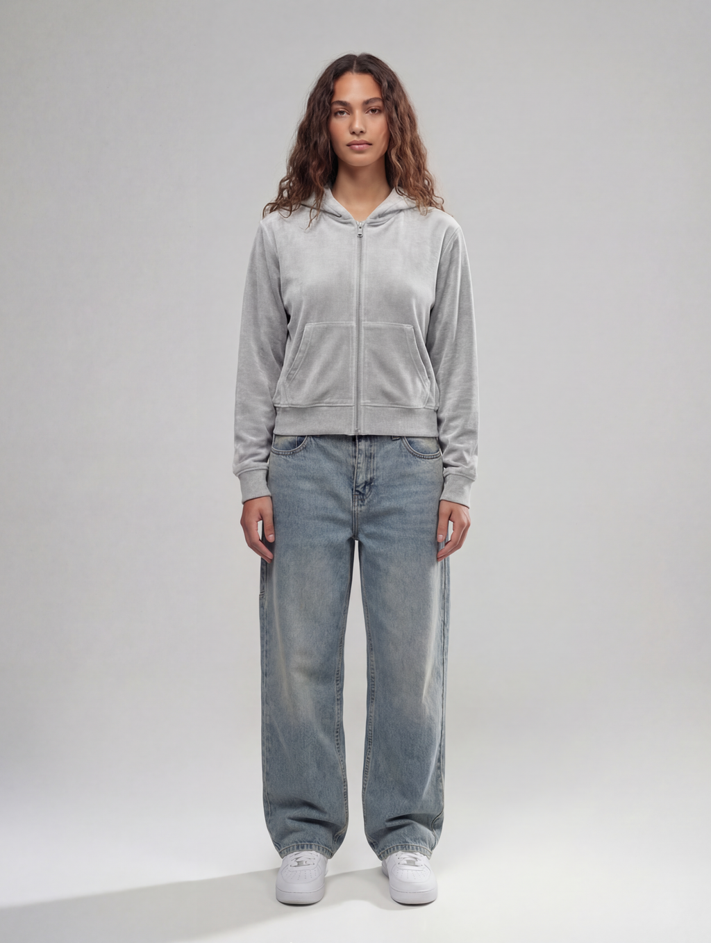 Summer Zip Up Jacket