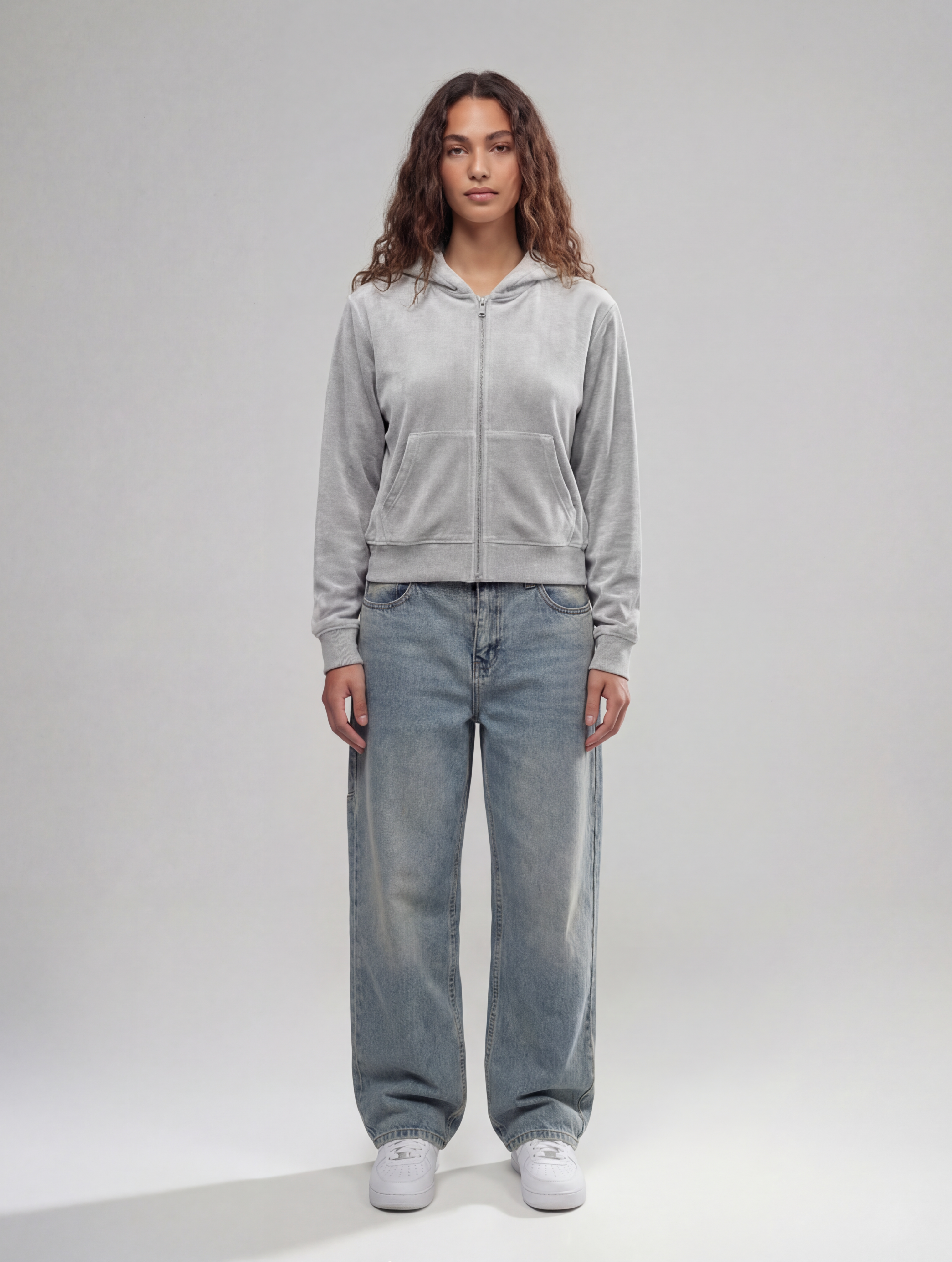 Summer Zip Up Jacket