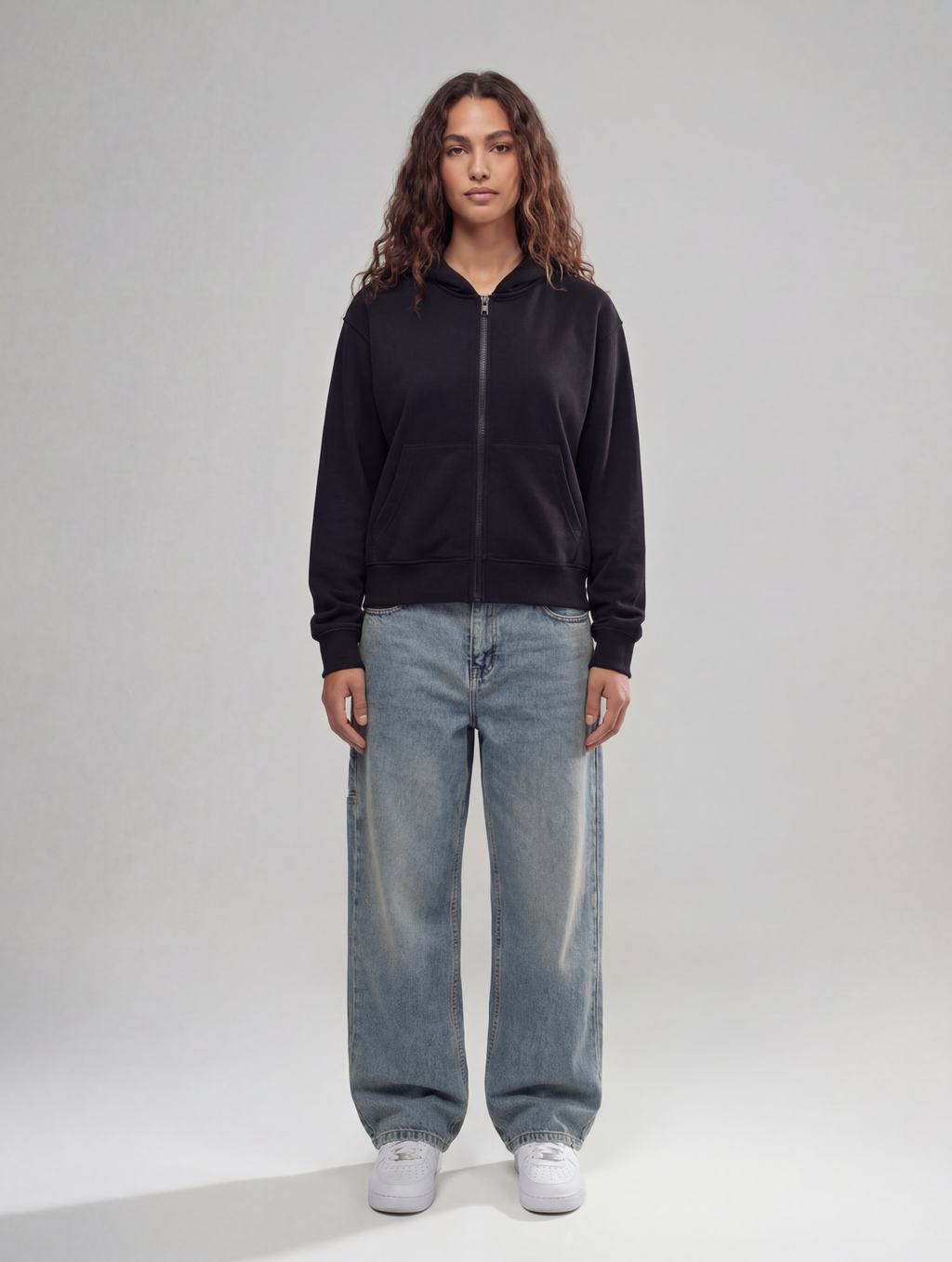 Summer Zip Up Jacket