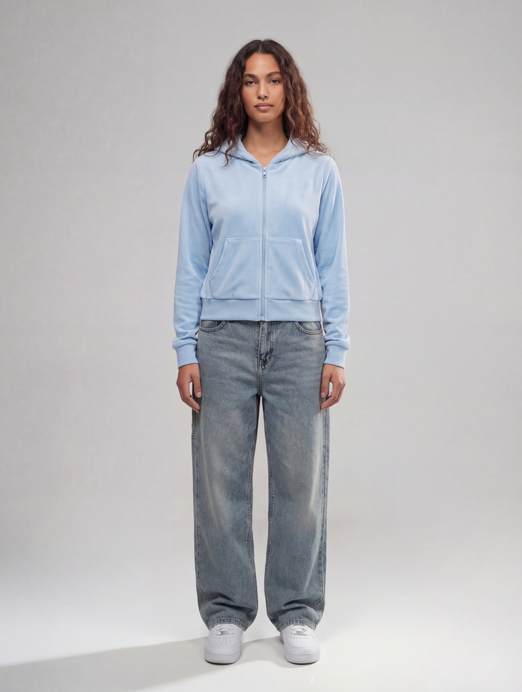 Summer Zip Up Jacket