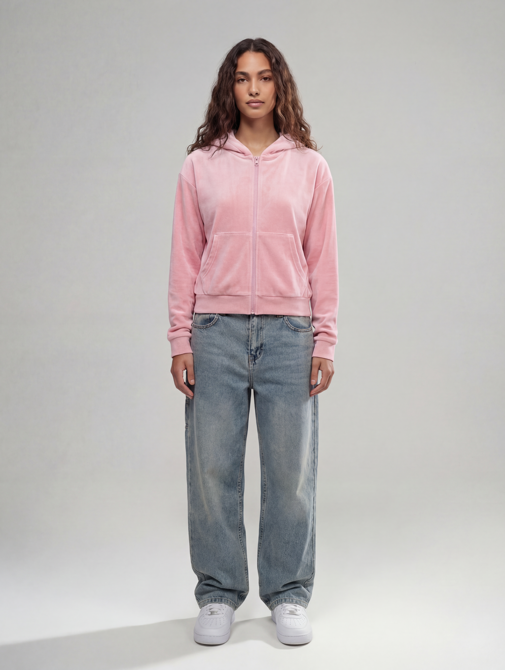 Summer Zip Up Jacket