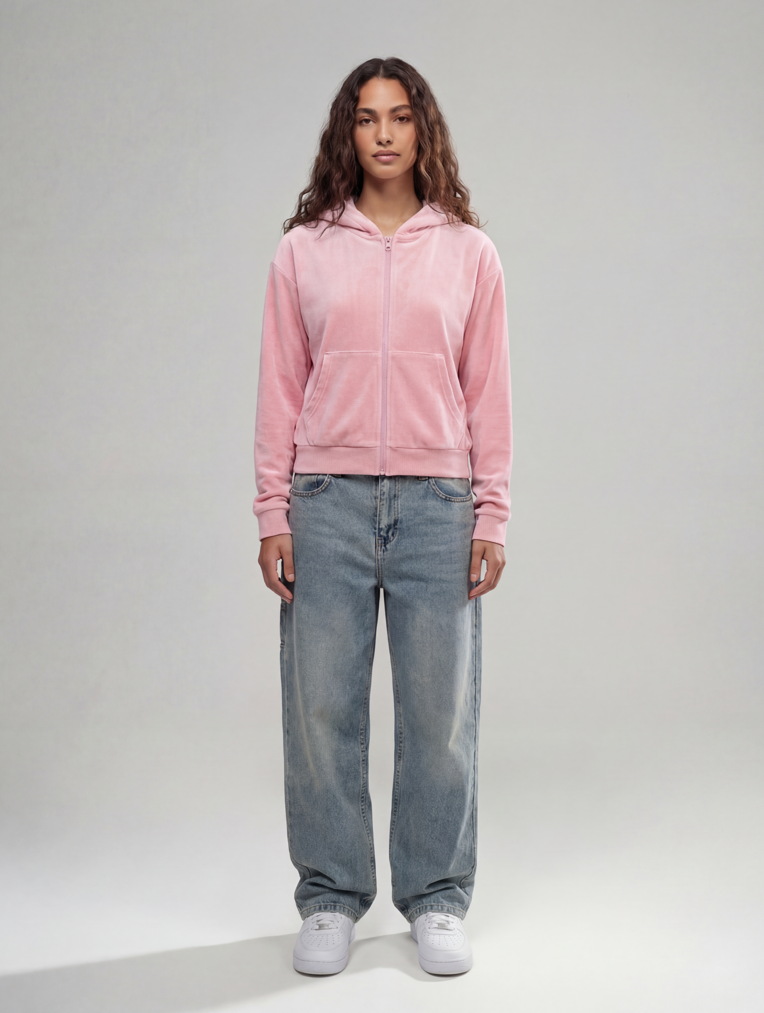 Summer Zip Up Jacket